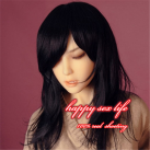 Секс кукла из силикона с закрытыми глазами - 163 см photo 3