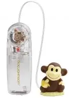 Вибратор мини MINI MONKEY photo 1