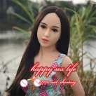 Секс кукла с тонкой талией и большой грудью - 156 см photo 2