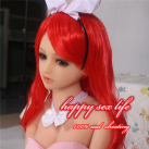 Реалистичная секс-кукла, 136 см photo 3