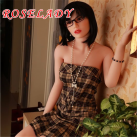 Силиконовая секс кукла с большой грудью - 156 см photo 5