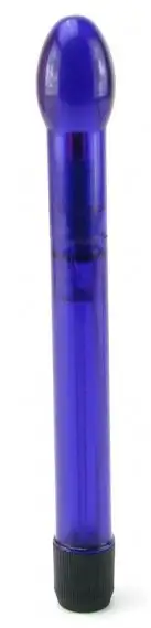 Вибратор пластиковый SLENDER TULIP WAND  photo 1