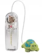 Вибратор мини MINI TURTLE photo 1