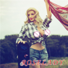 Секс-кукла "Спутница на пикнике" блондинка 158 см  photo 5