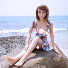 Секс кукла с большой грудью - 150 см photo 5