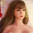 Реалистичная силиконовая кукла с большой грудью, вагиной 165 см Lifelike  photo 1