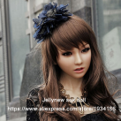 Силиконовая секс кукла с гибким каркасом - 163 см photo 5