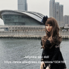 Силиконовая секс кукла с гибким каркасом - 163 см photo 3