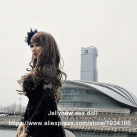 Силиконовая секс кукла с гибким каркасом - 163 см photo 6