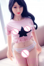 Силиконовая секс-кукла, 140 см photo 2