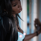 Секс-кукла Aiyijia (черная кожа), 155 см  photo 6