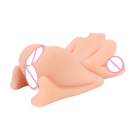 Мастурабатор в виде женского торса photo 4