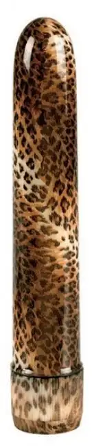 Вибратор THE LEOPARD MASSAGER photo 1