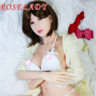 Секс кукла из силикона - 158 см photo 1