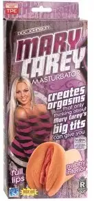 Мастурбатор MARY CAREY UR3 photo 3