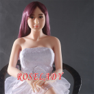 Секс кукла из твердого силикона с тонкими ножками - 165 см photo 1