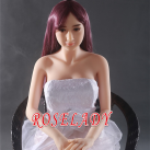 Секс кукла из твердого силикона с тонкими ножками - 165 см photo 6