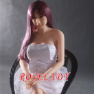 Секс кукла из твердого силикона с тонкими ножками - 165 см photo 3