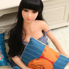 Секс кукла. Материал - силикон. 125 см. photo 5