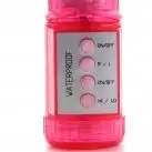 Вибратор MY FIRST JACK RABBIT PINK photo 4