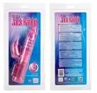 Вибратор MY FIRST JACK RABBIT PINK photo 5