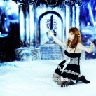 Реалистичная силиконовая кукла эльф с вагиной 145 см  photo 4