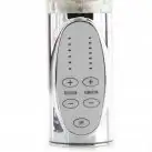 Вибратор PLATINUM COLLECTION JACK RABBIT SILVER photo 4