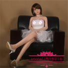 Секс-кукла из твердого силикона, 165 см photo 4