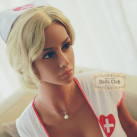 Реалистичная силиконовая секс кукла Шерри - 166 см photo 1