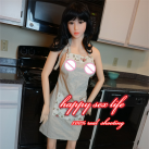 Секс-кукла со скилетом, 165 см  photo 2