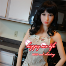 Секс-кукла со скилетом, 165 см  photo 3