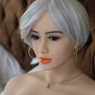 Секс кукла. Материал - силикон. Каркас - металл. Реалистичная. 158 см. photo 3