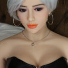 Секс кукла. Материал - силикон. Каркас - металл. Реалистичная. 158 см. photo 6