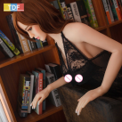 Силиконовая секс-кукла, 158 см photo 3