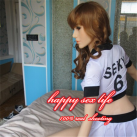 Силиконовая секс-кукла, 163 см photo 3