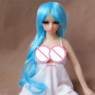 Реалистичная силиконовая мини-кукла 65 см photo 1