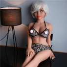 Секс-кукла с пухлыми губами photo 2