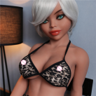 Секс-кукла с пухлыми губами photo 3