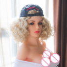 Секс-кукла с металлическим каркасом, 158 см photo 6