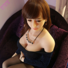 Секс кукла с большой грудью и длинными ногами - 158 см photo 6