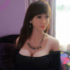 Секс кукла с большой грудью и длинными ногами - 158 см photo 1