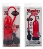 Вакуумная помпа STAMINA PUMPS RED photo 2