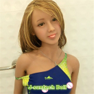 Реалистичная секс-кукла, 153 см photo 1