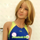 Реалистичная секс-кукла, 153 см photo 3