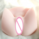 Мастурбатор вагіна та анус 3.2 кг photo 2