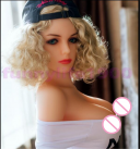 Реалистичная силиконовая кукла с большой грудью и вагиной 165 см, нагревается до 38 градусов  photo 3