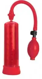 Вакуумная помпа JACK-OFF PUMP RED photo 1