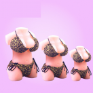 Силиконовый мастурбатор для мужчин, 3 размера photo 2