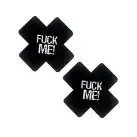 Пестиси на груди Art of Sex - Fuck me, Чорний photo 2