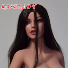 Силиконовая секс кукла - 156 см photo 5